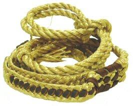 Mutton Bustin Calf Rope by Rodeo Hard