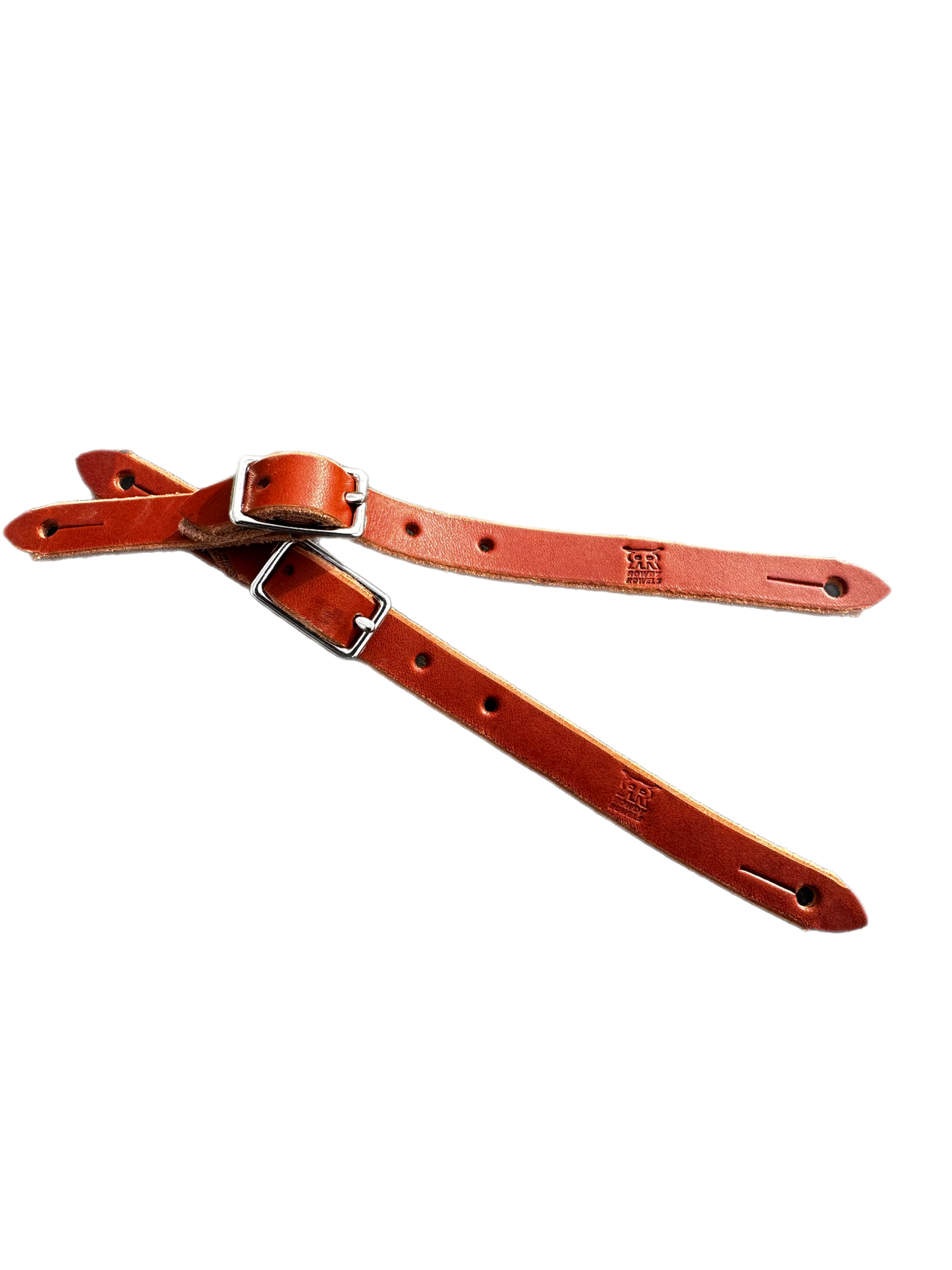 Mutton Bustin Spur Straps By Rodeo Hard