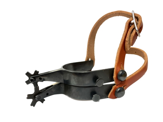 Mutton Bustin' Sheep Riding Spur Package