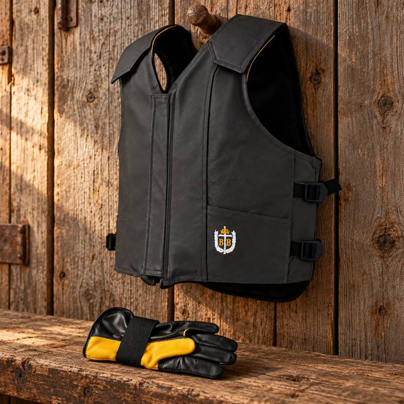 Bull Riding Gear