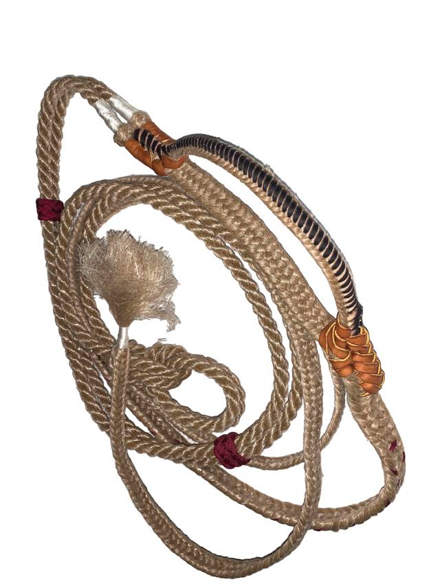 Super Pro Steer Riding Rope – Youth Roughstock Rope