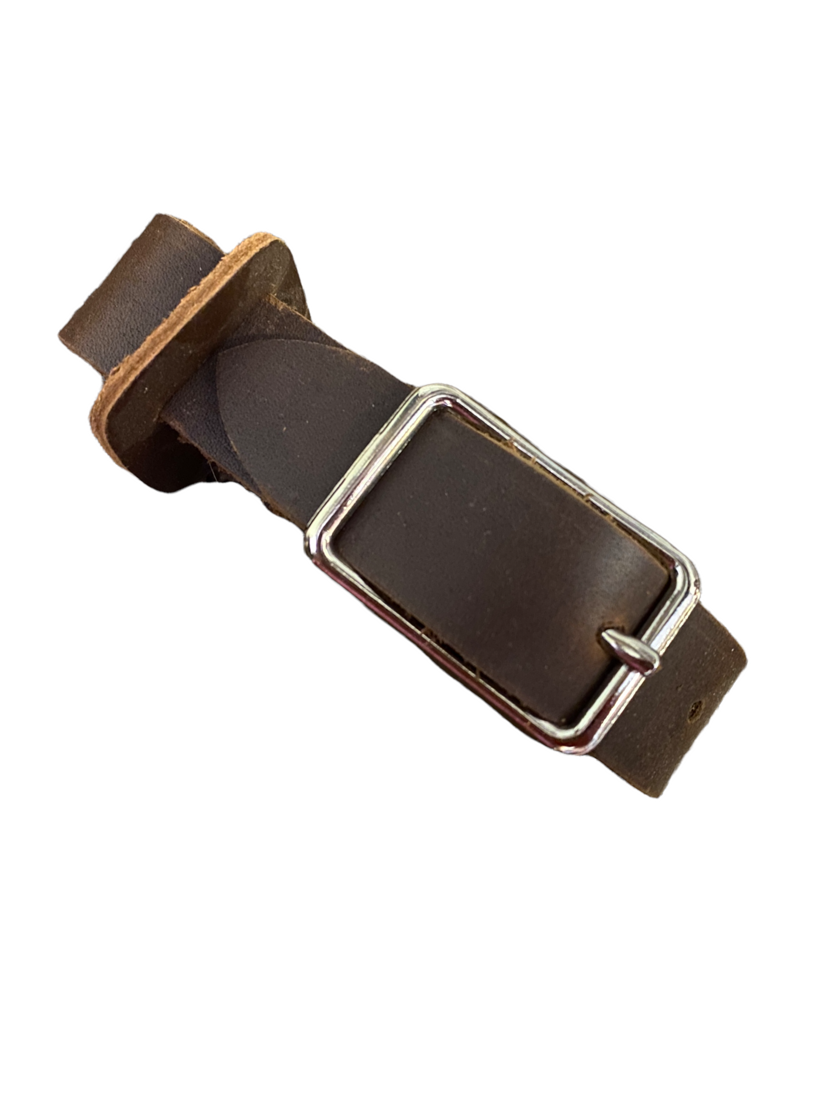 Latigo Bell Strap – Bull Riding Rope Bell Strap