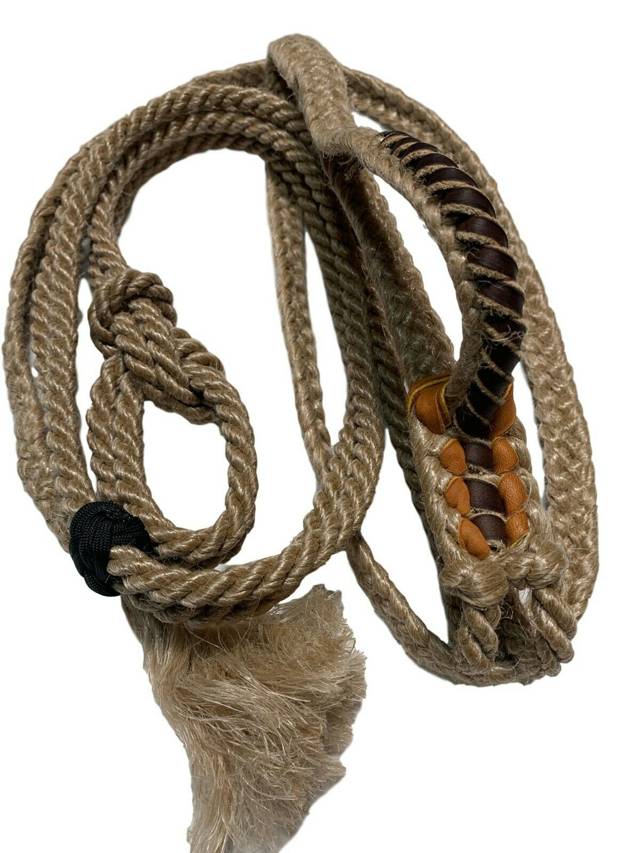 Mutton Bustin Calf Rope – Youth Riding Rope