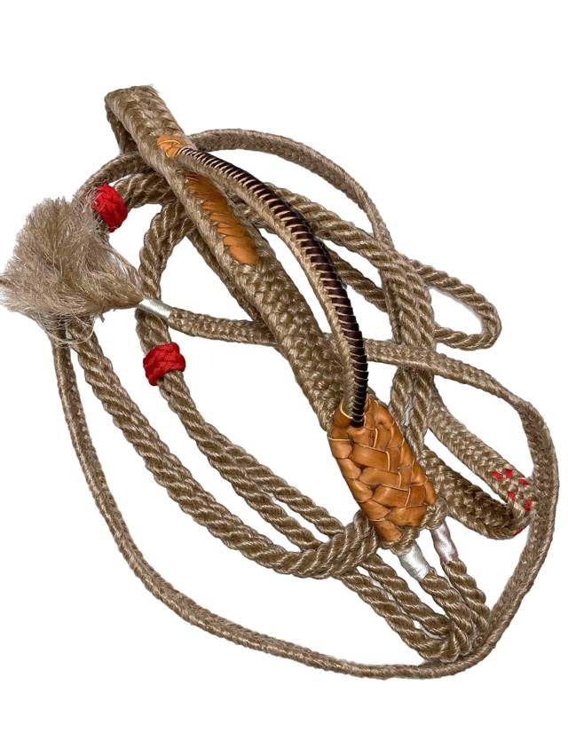 Pro Stock Bull Rope – Competition Pro 9/9 Bull Rope – Competition Bull Riding Rope