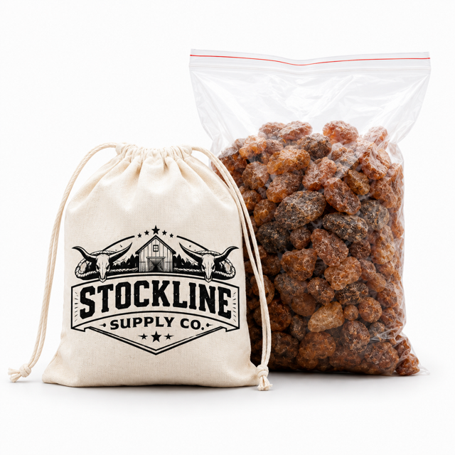 Black Rosin Bull Riding – Grip Rosin for Riders