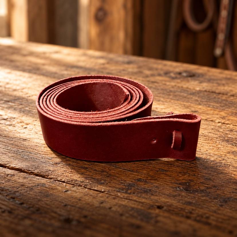 Leather Strap Goods