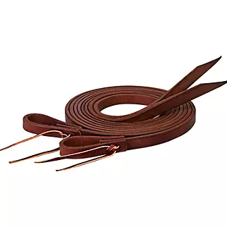 Latigo Split Reins – USA Made Western Reins