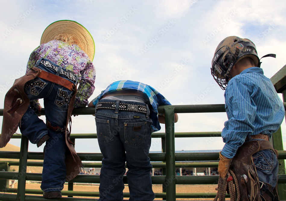 Youth Bull Riding Gear