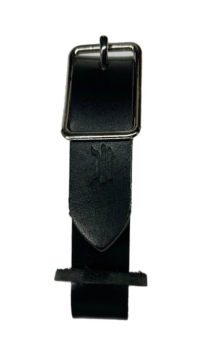 Bell Strap Latigo/Black/Harness