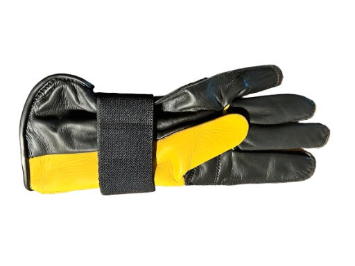 Mutton and Youth Bull Riding Gloves