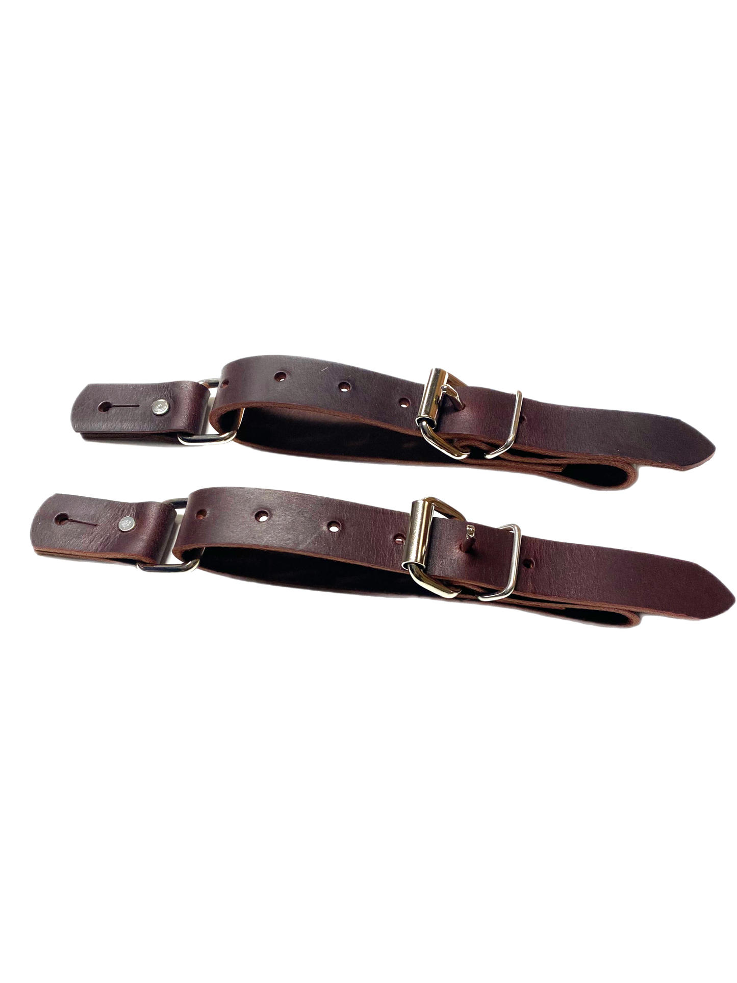 Junior Bull Riding Spur Straps By Rodeo Hard