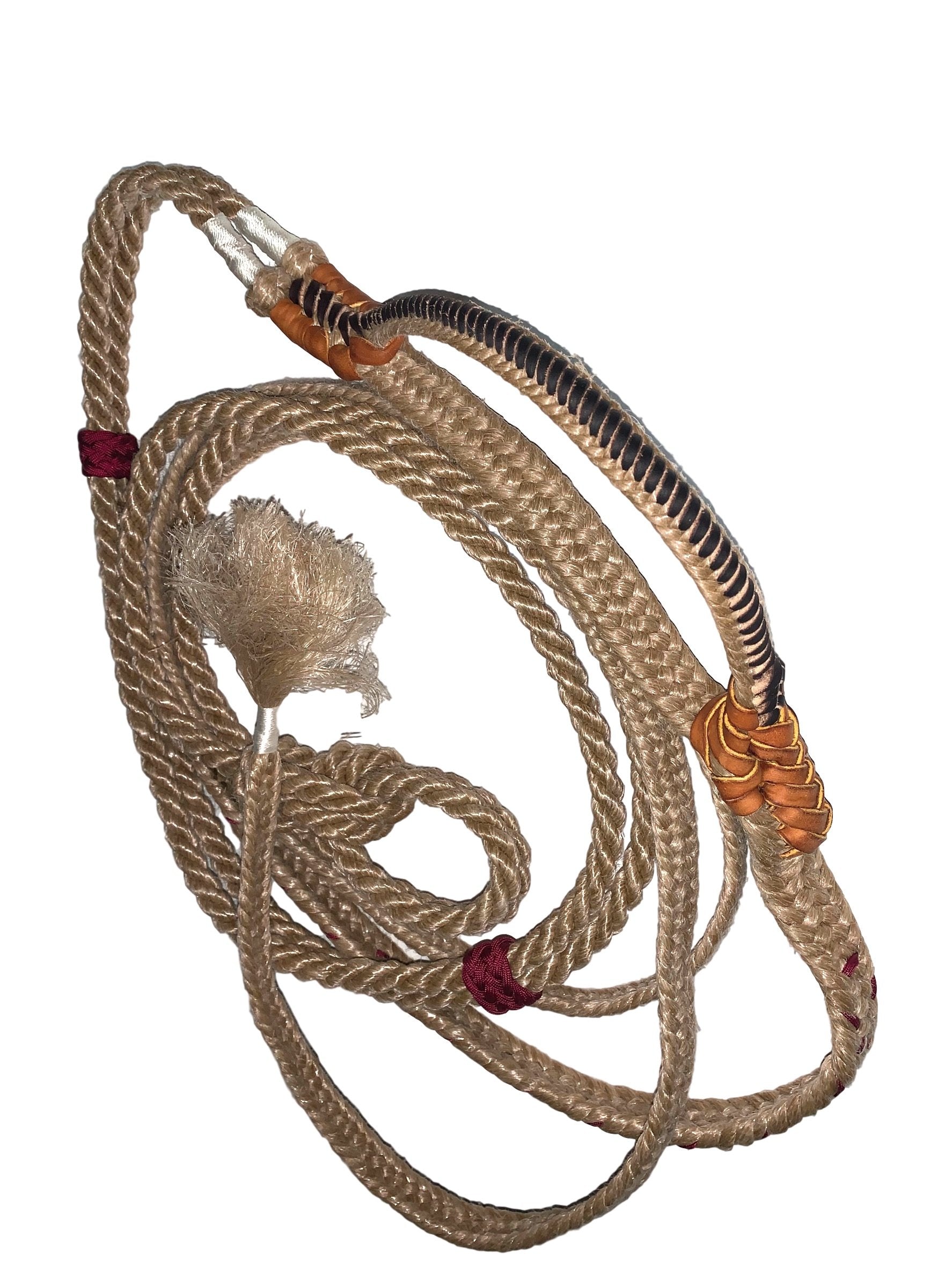 Stearns Rope Super Pro Steer Rope by Rodeo Hard – Rodeo Hard Wholesale