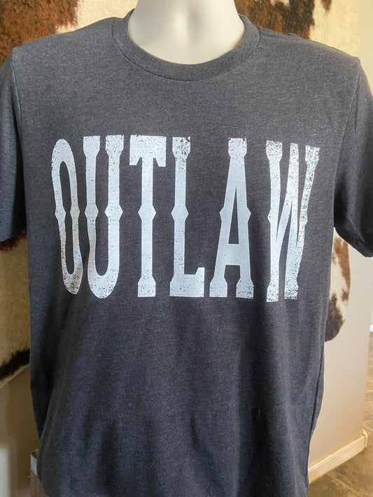 Outlaw Rodeo t-Shirt l Unisex T-Shirt