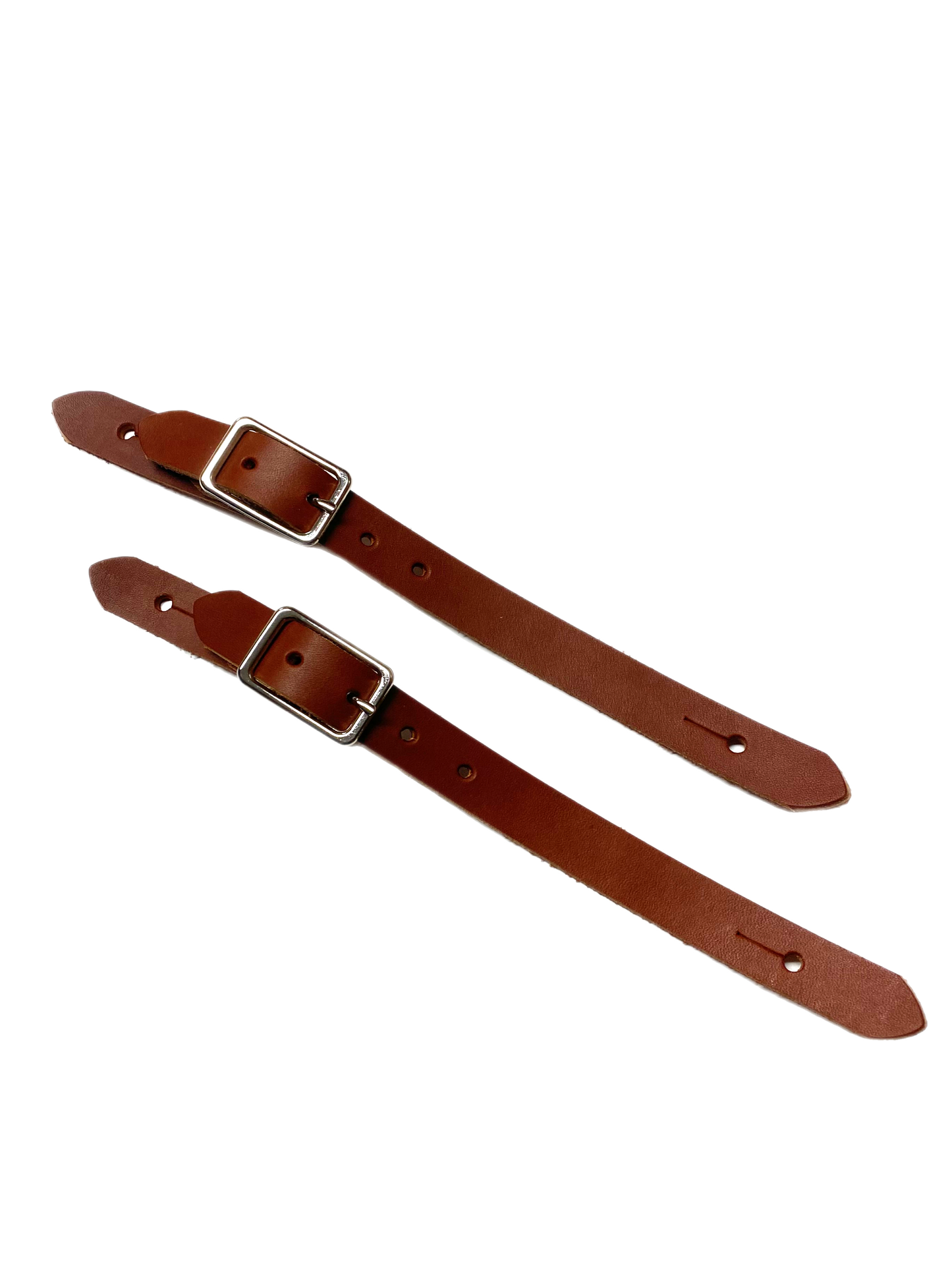 Youth Bull Riding Spur Straps By Rodeo Hard