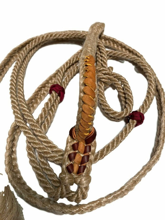Rodeo Hard Steer Riding Rope
